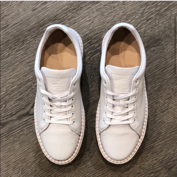 Rag & Bone platform espadrille sneaker - Picture 4 of 7